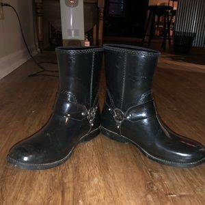 Micheals Kors Short Rain boots